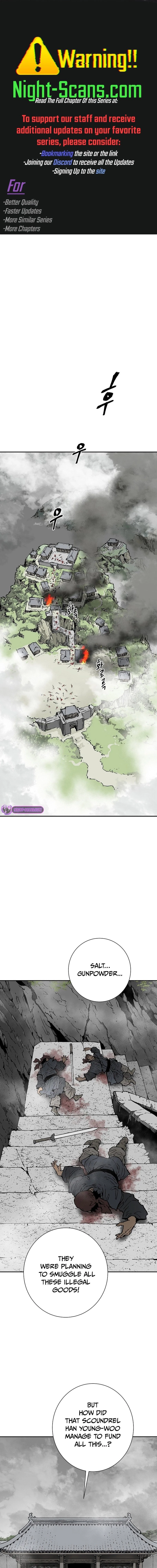 Biography of Hwiyeong Sword Chapter 74 - 1