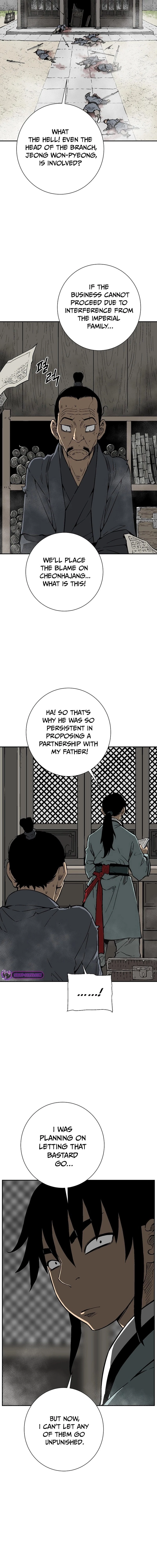 Biography of Hwiyeong Sword Chapter 74 - 2