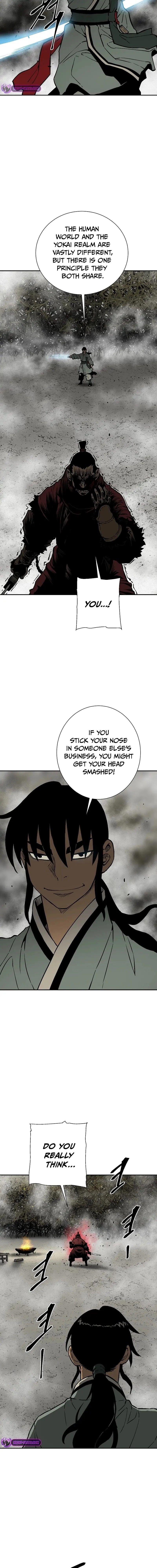 Biography of Hwiyeong Sword Chapter 75 - 10