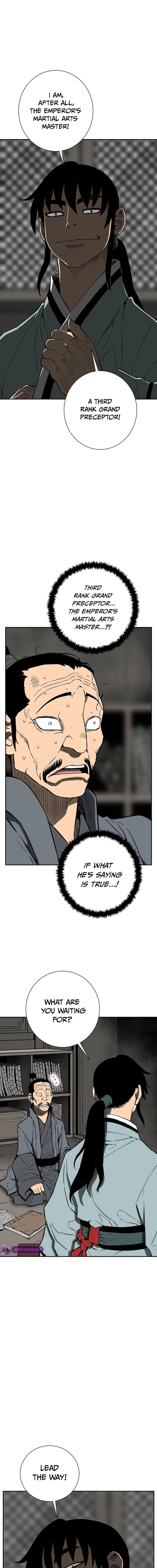 Biography of Hwiyeong Sword Chapter 74 - 4