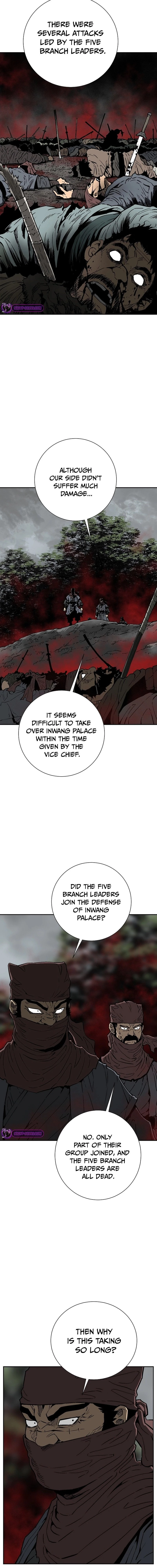 Biography of Hwiyeong Sword Chapter 74 - 6