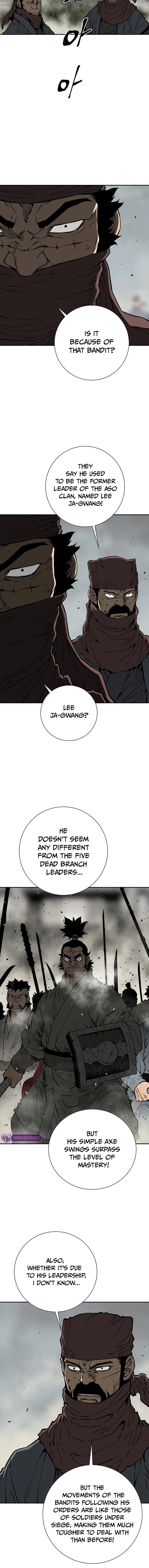 Biography of Hwiyeong Sword Chapter 74 - 9
