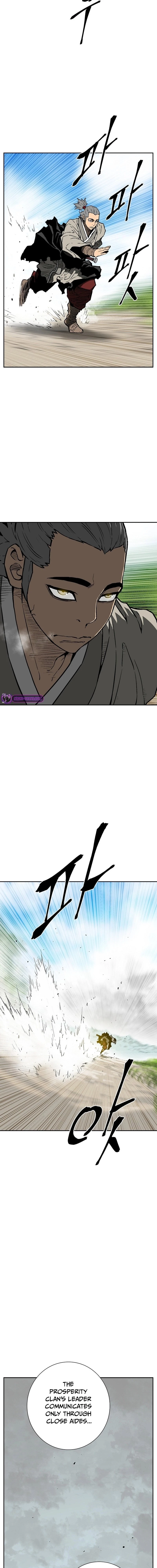 Biography of Hwiyeong Sword Chapter 74 - 11