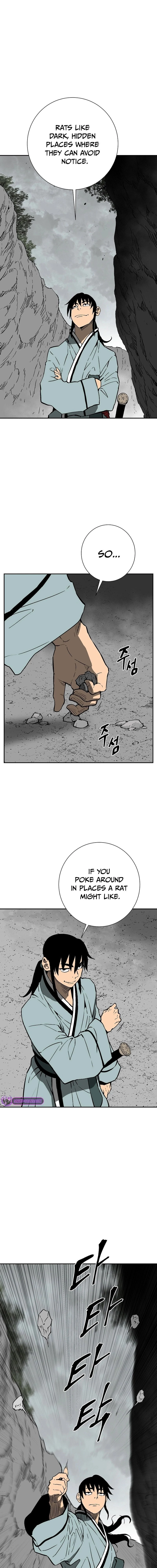 Biography of Hwiyeong Sword Chapter 74 - 13