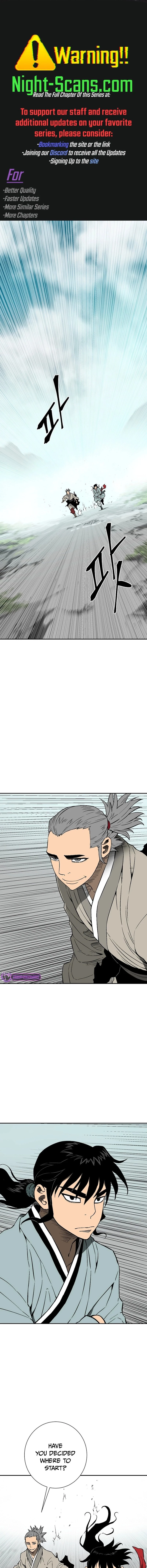 Biography of Hwiyeong Sword Chapter 73 - 1