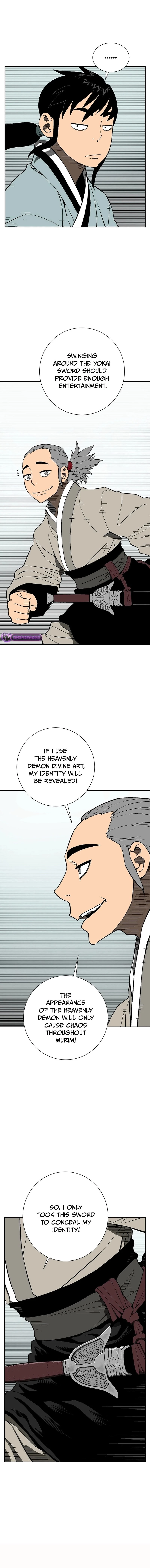 Biography of Hwiyeong Sword Chapter 73 - 3