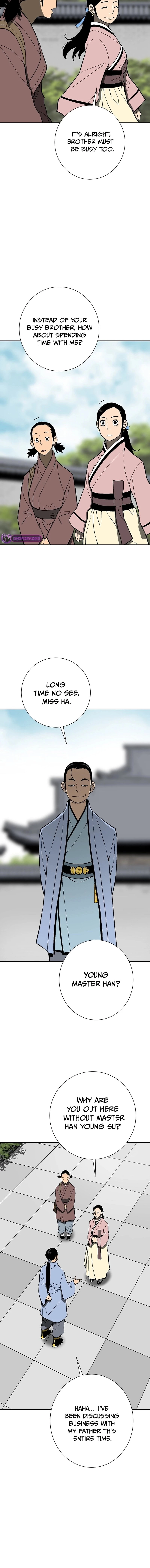 Biography of Hwiyeong Sword Chapter 72 - 2