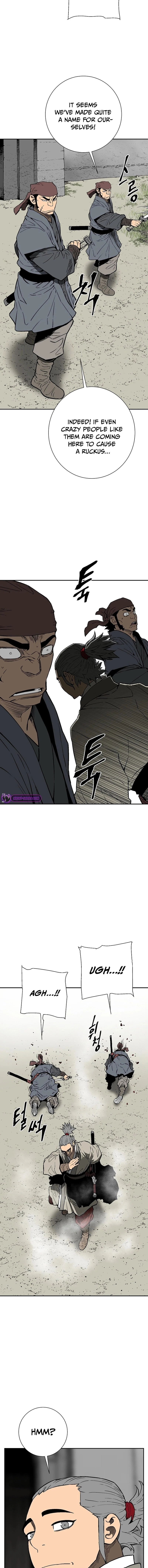 Biography of Hwiyeong Sword Chapter 73 - 7