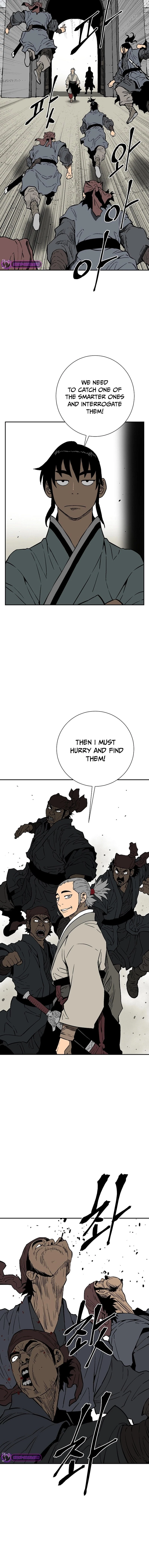 Biography of Hwiyeong Sword Chapter 73 - 10