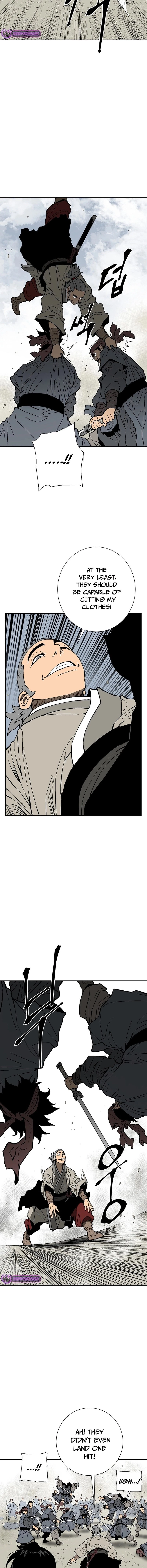 Biography of Hwiyeong Sword Chapter 73 - 13