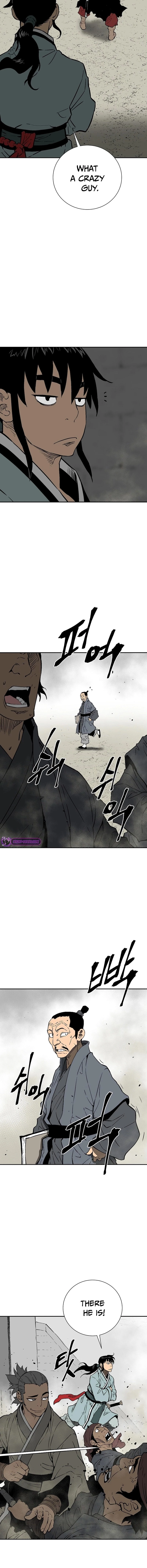 Biography of Hwiyeong Sword Chapter 73 - 14