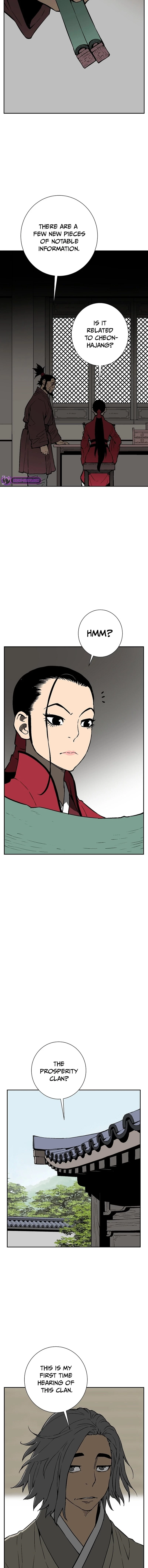 Biography of Hwiyeong Sword Chapter 72 - 16