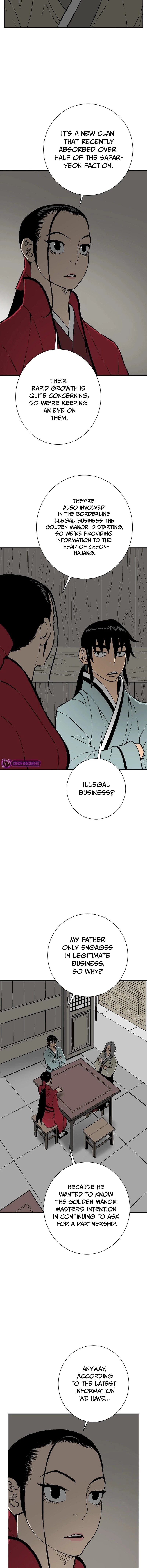 Biography of Hwiyeong Sword Chapter 72 - 17