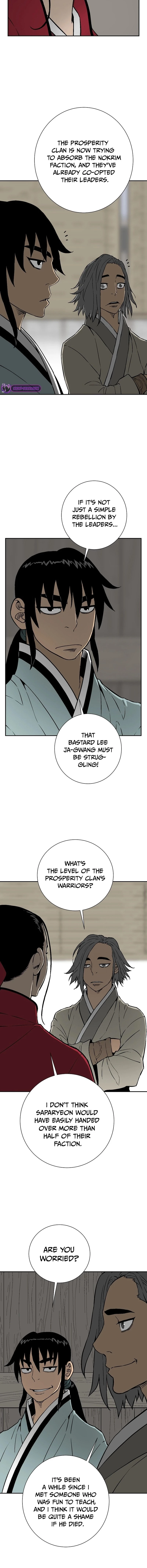Biography of Hwiyeong Sword Chapter 72 - 18