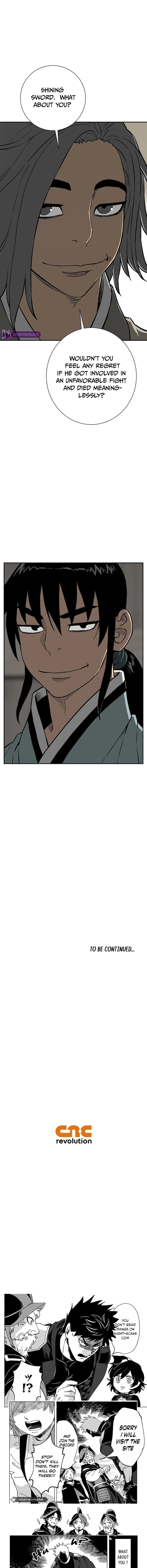 Biography of Hwiyeong Sword Chapter 72 - 19
