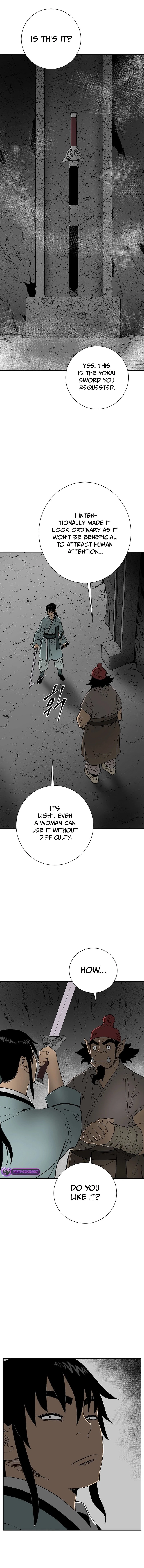 Biography of Hwiyeong Sword Chapter 71 - 2