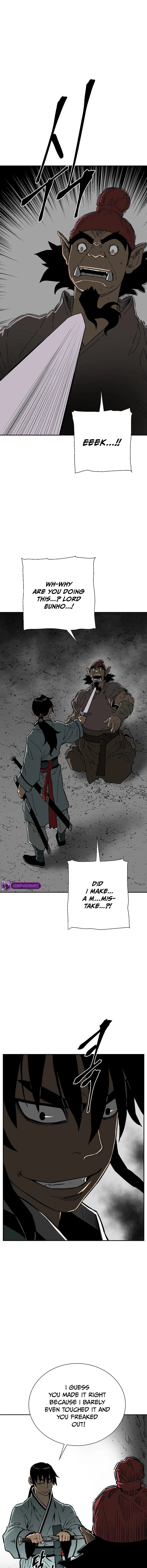 Biography of Hwiyeong Sword Chapter 71 - 3