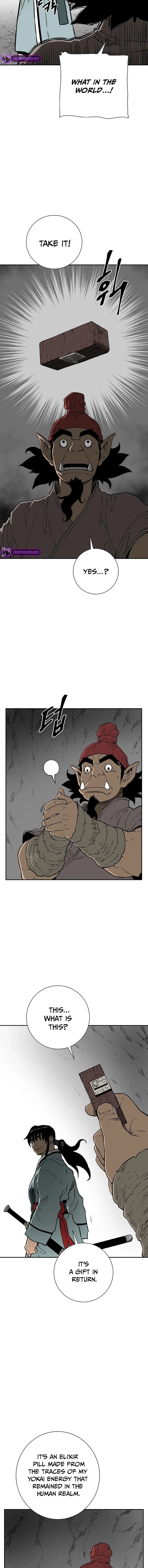 Biography of Hwiyeong Sword Chapter 71 - 4