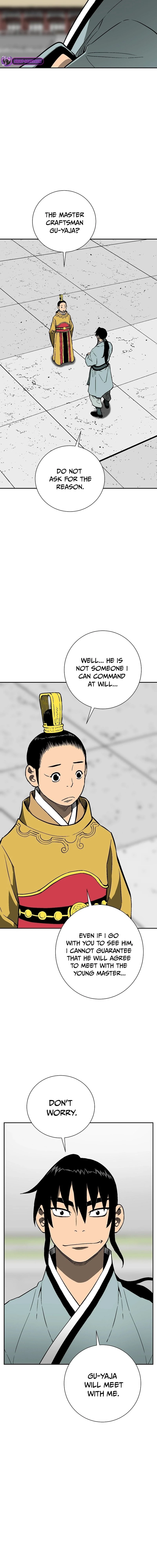Biography of Hwiyeong Sword Chapter 70 - 4