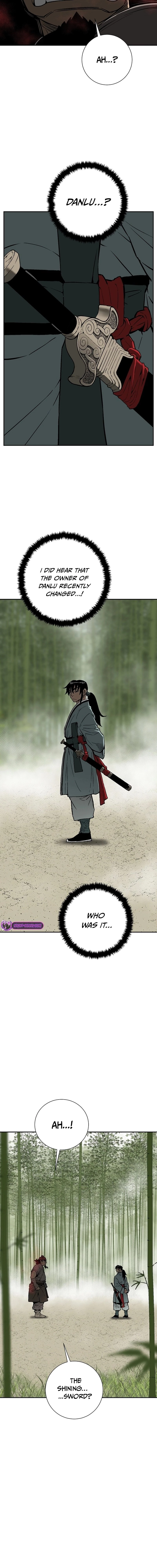 Biography of Hwiyeong Sword Chapter 70 - 10