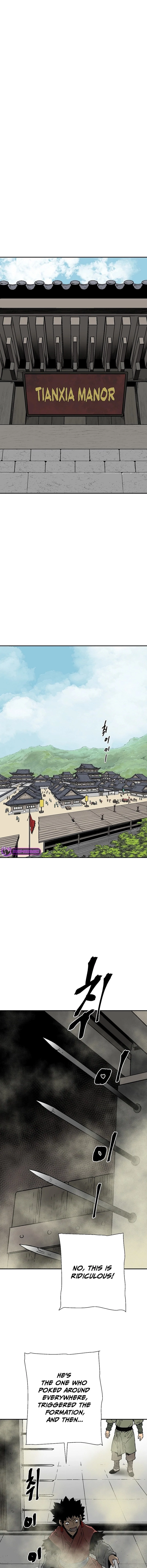 Biography of Hwiyeong Sword Chapter 71 - 15