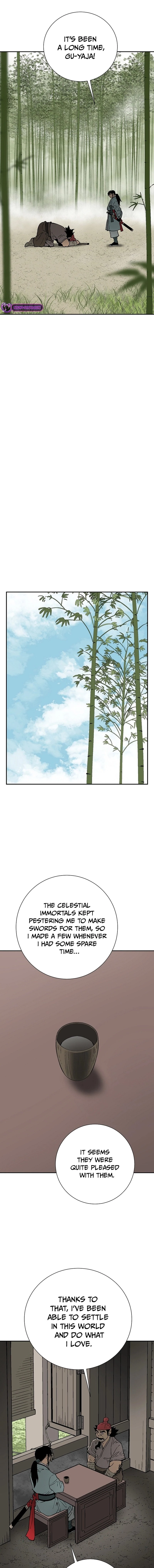 Biography of Hwiyeong Sword Chapter 70 - 13