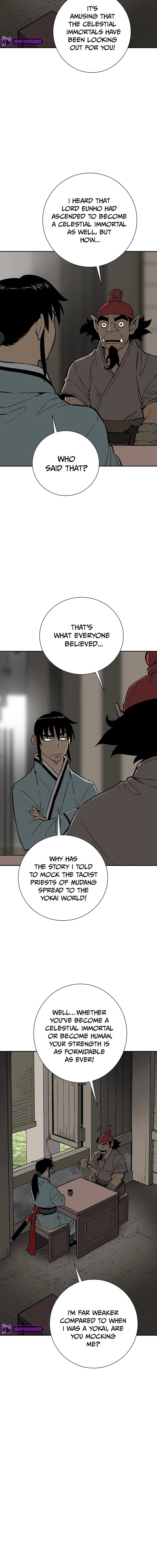 Biography of Hwiyeong Sword Chapter 70 - 14