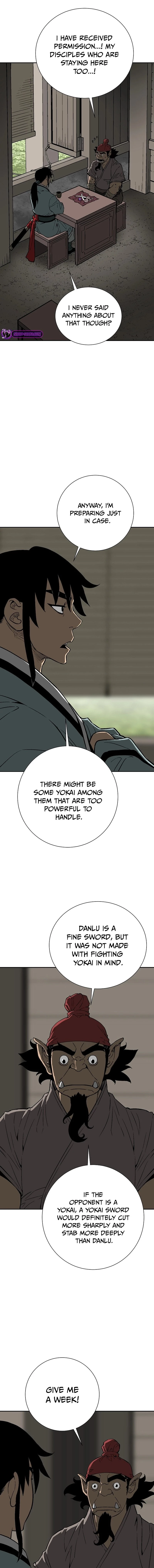 Biography of Hwiyeong Sword Chapter 70 - 17