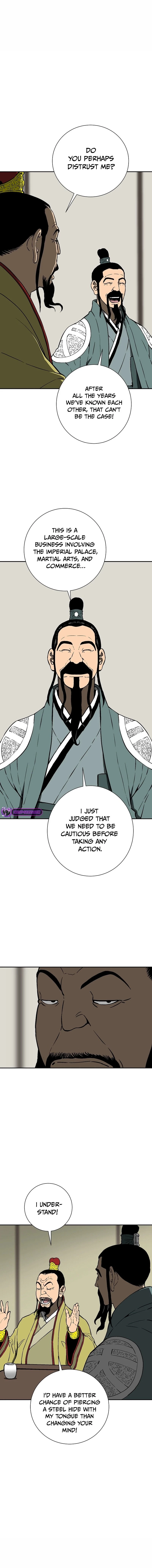 Biography of Hwiyeong Sword Chapter 71 - 19
