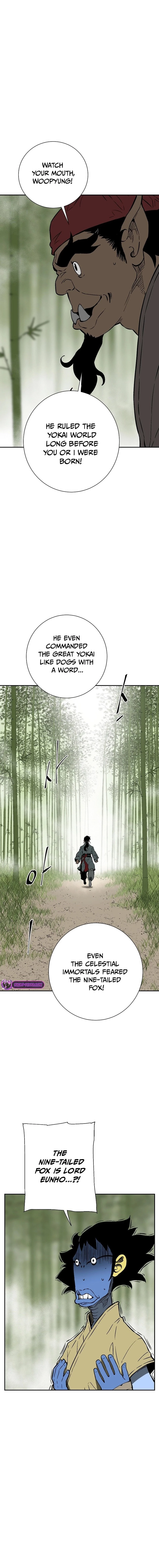 Biography of Hwiyeong Sword Chapter 70 - 22