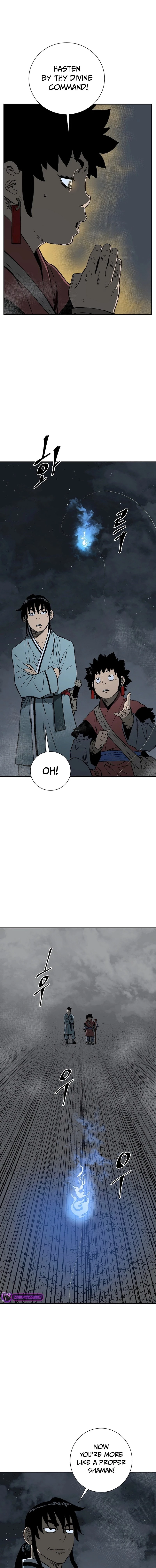 Biography of Hwiyeong Sword Chapter 69 - 4