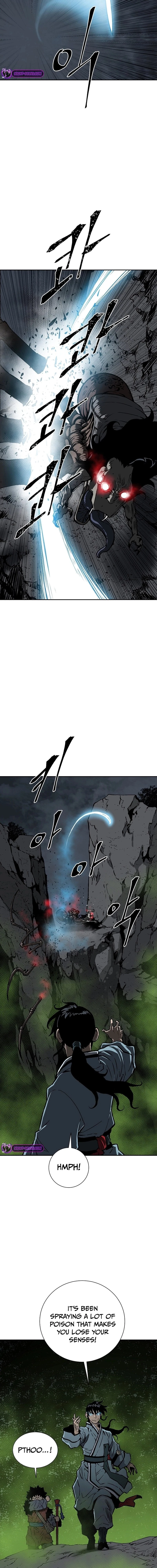 Biography of Hwiyeong Sword Chapter 69 - 8