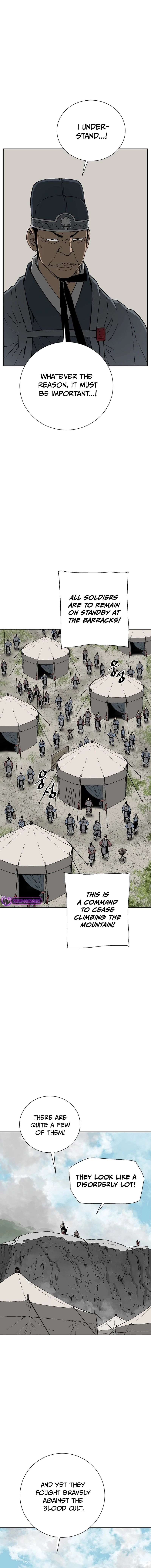 Biography of Hwiyeong Sword Chapter 68 - 4