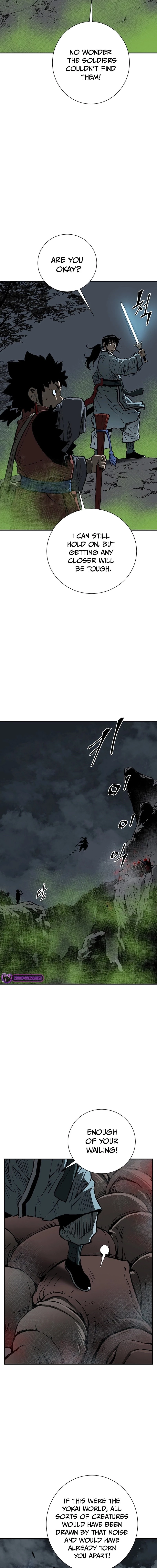 Biography of Hwiyeong Sword Chapter 69 - 9