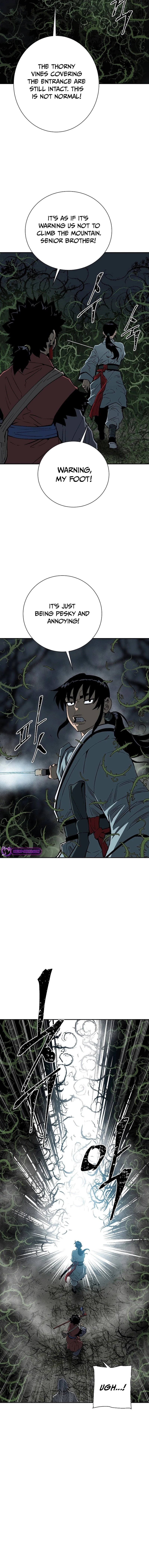 Biography of Hwiyeong Sword Chapter 68 - 7