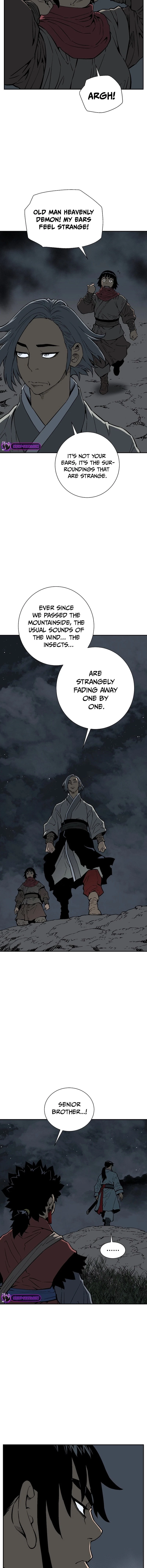 Biography of Hwiyeong Sword Chapter 68 - 9
