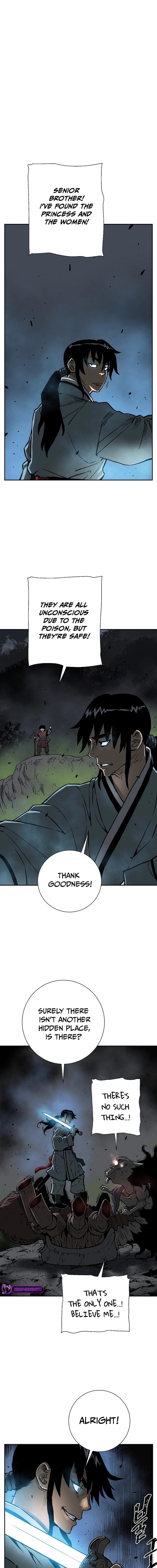 Biography of Hwiyeong Sword Chapter 69 - 14