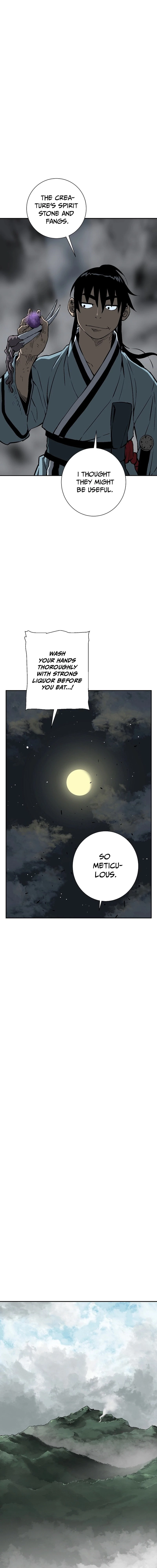 Biography of Hwiyeong Sword Chapter 69 - 17