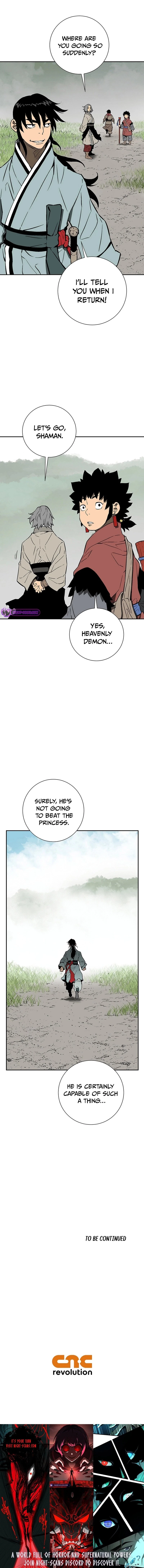 Biography of Hwiyeong Sword Chapter 69 - 22