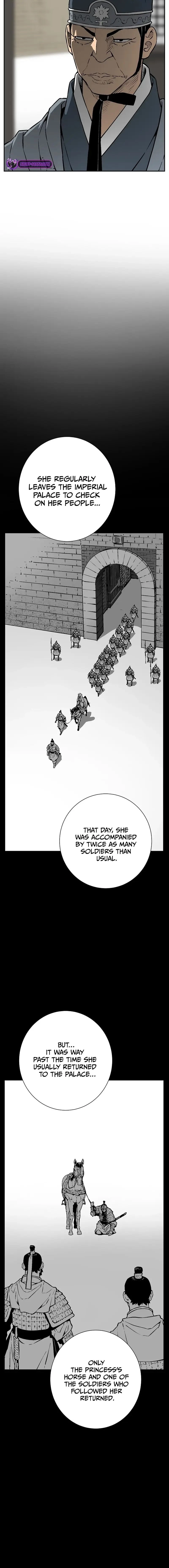 Biography of Hwiyeong Sword Chapter 67 - 3