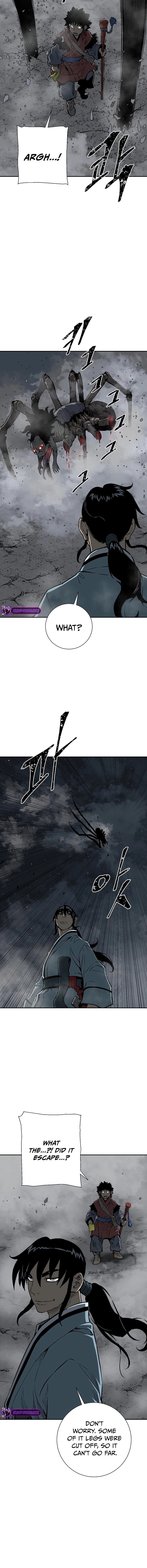 Biography of Hwiyeong Sword Chapter 68 - 21