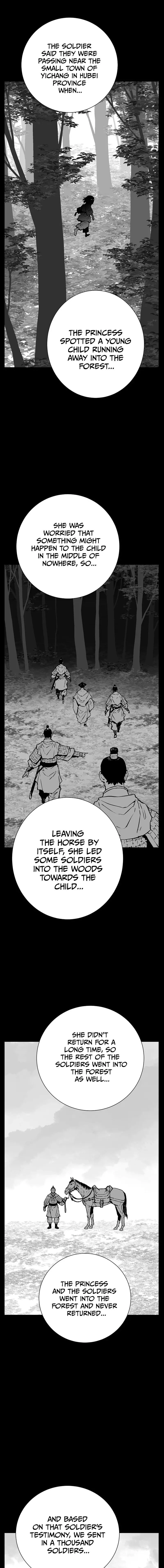 Biography of Hwiyeong Sword Chapter 67 - 4