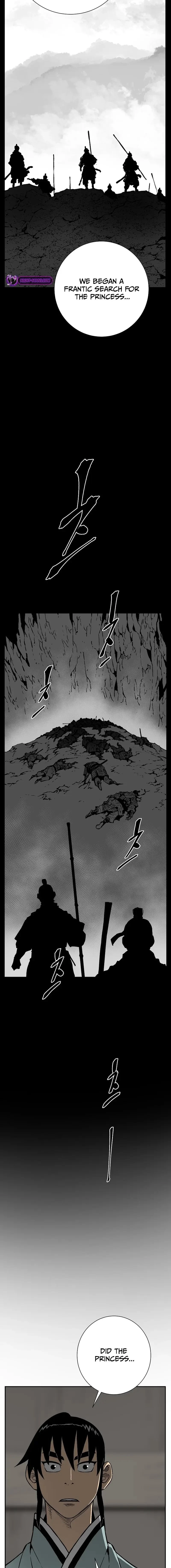 Biography of Hwiyeong Sword Chapter 67 - 5
