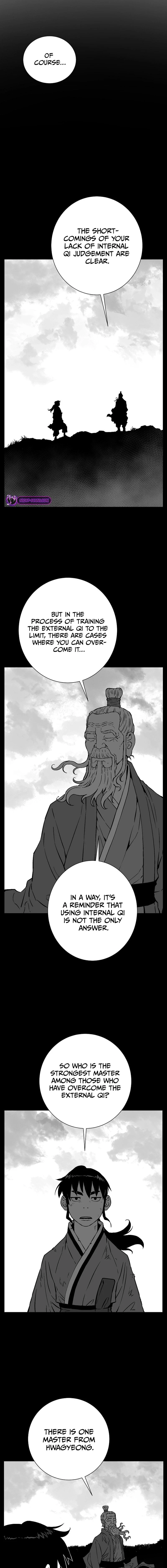 Biography of Hwiyeong Sword Chapter 66 - 2