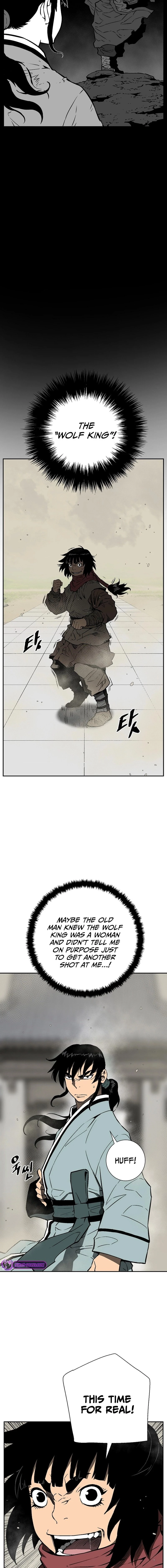 Biography of Hwiyeong Sword Chapter 66 - 3