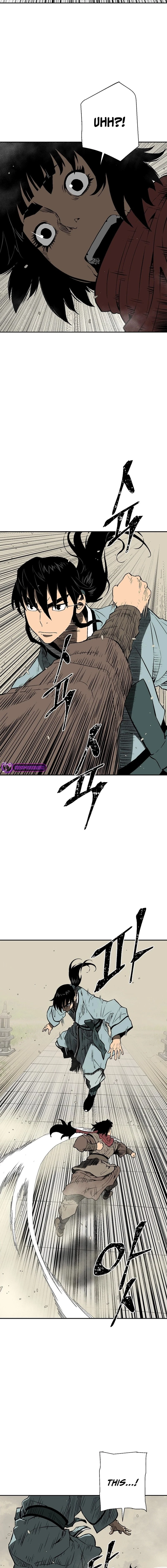 Biography of Hwiyeong Sword Chapter 66 - 5