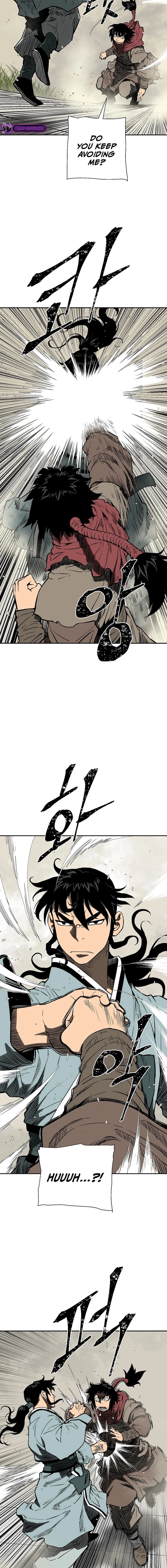 Biography of Hwiyeong Sword Chapter 66 - 6