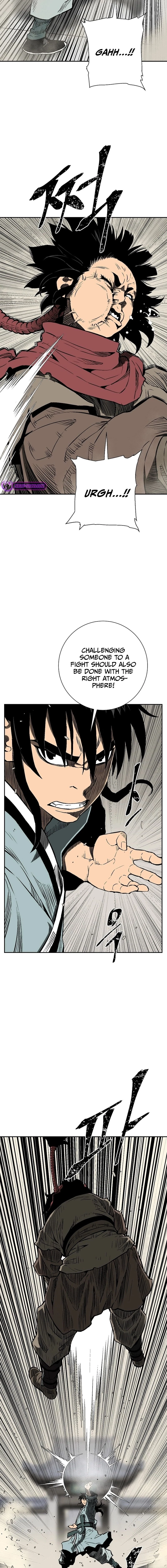 Biography of Hwiyeong Sword Chapter 66 - 7