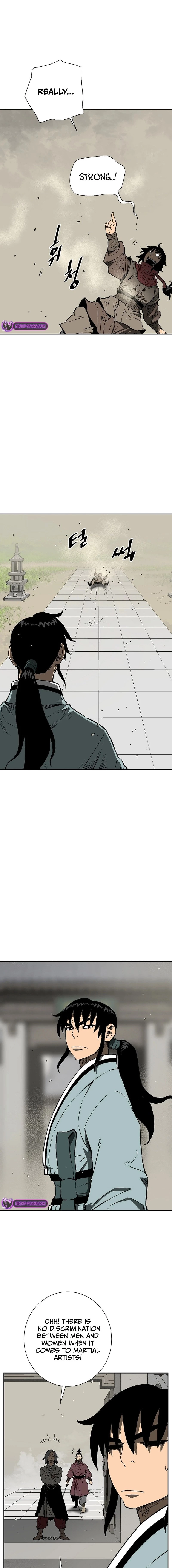 Biography of Hwiyeong Sword Chapter 66 - 9