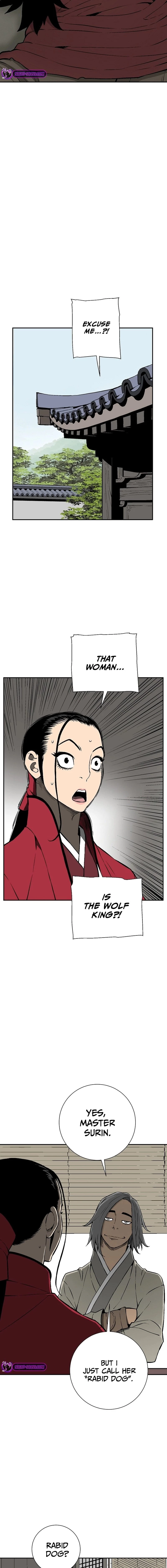Biography of Hwiyeong Sword Chapter 66 - 11